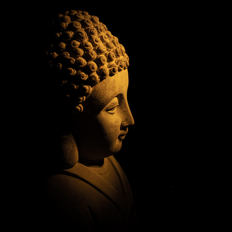 Buddah-Achtsamkeit
